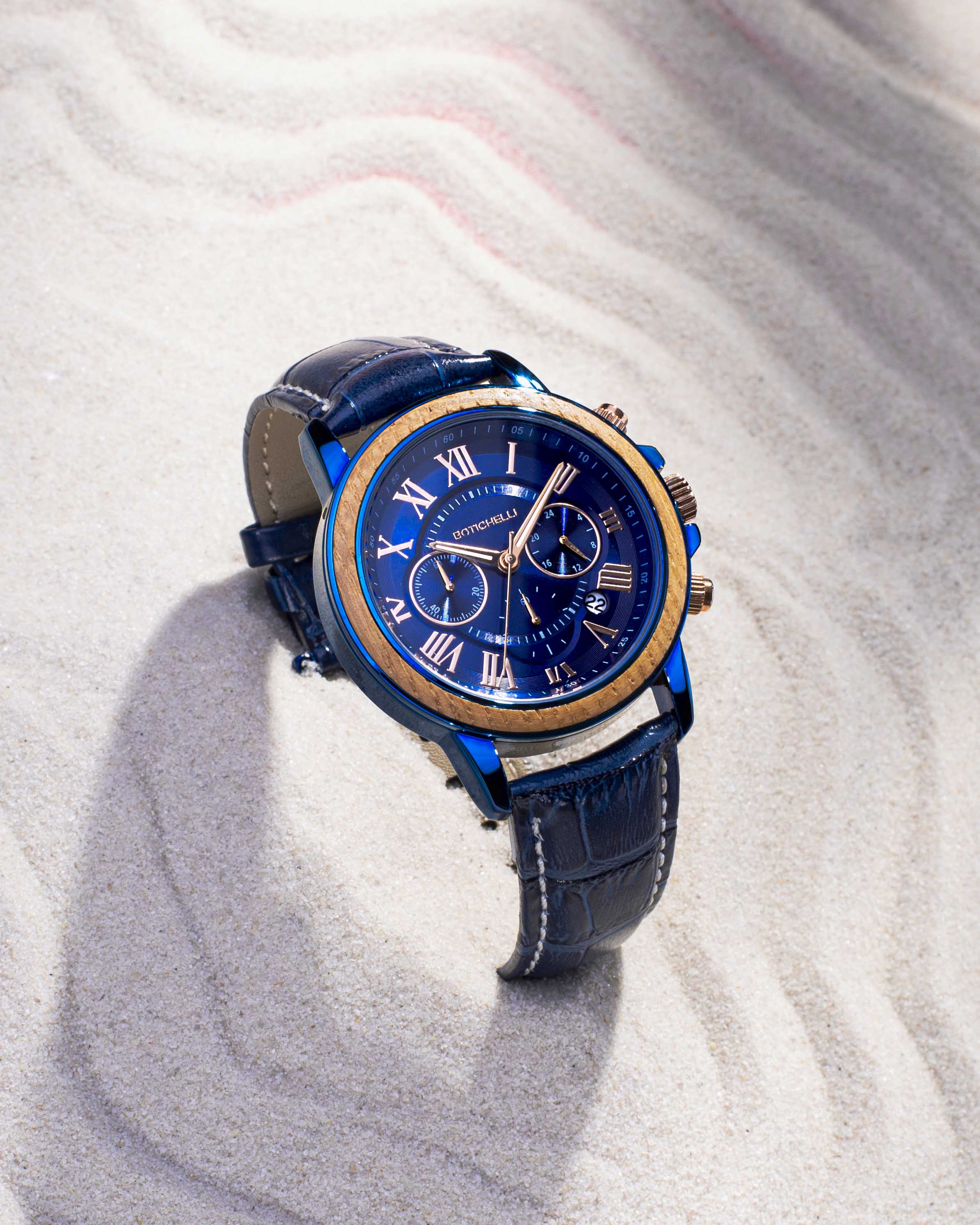 "LEONARDO" ROYAL BLUE