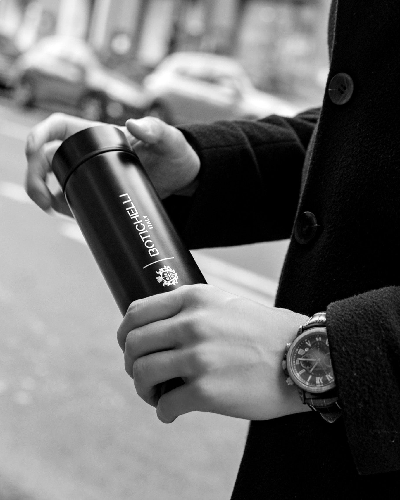"BERNARDO" LUXURY