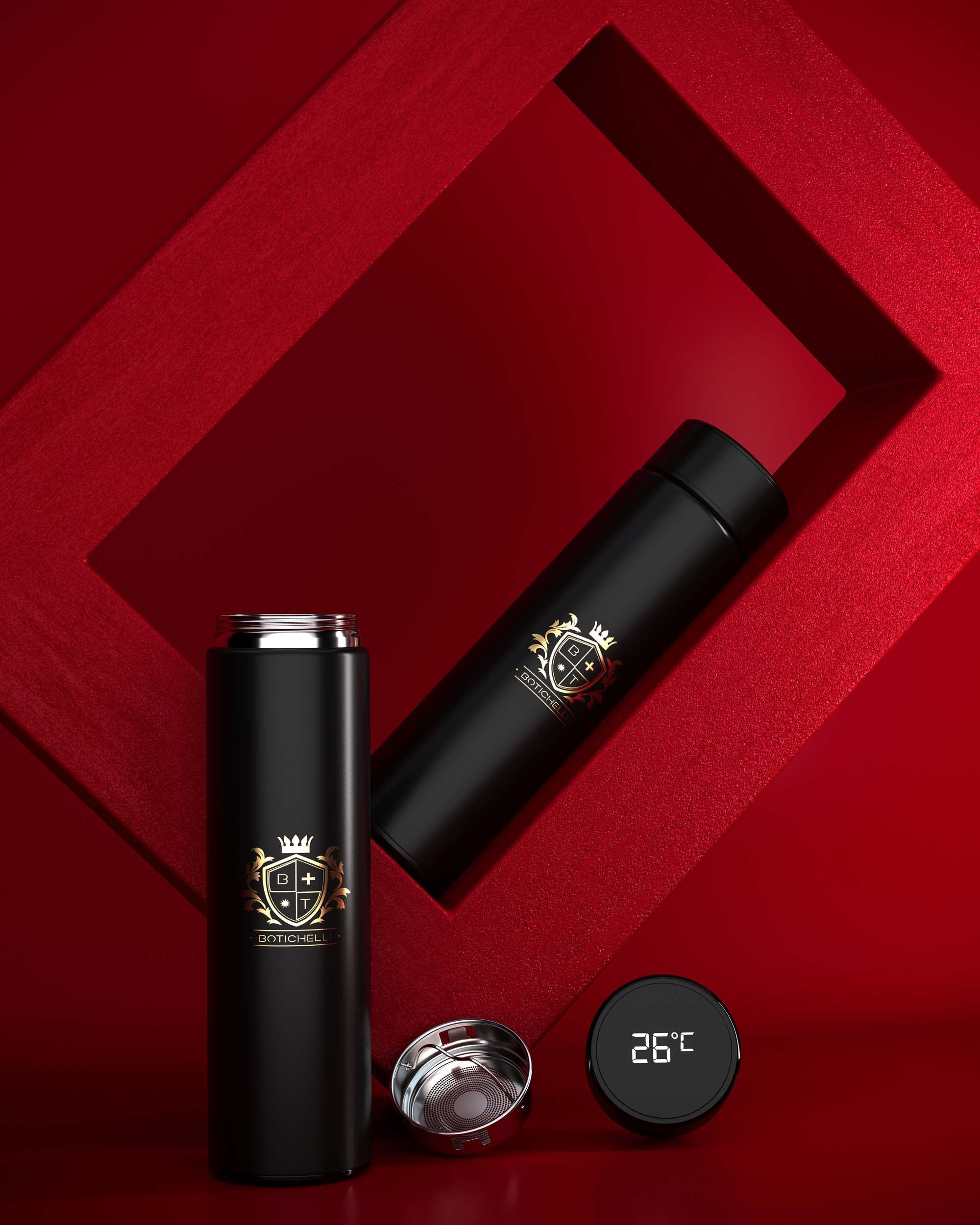 "BERNARDO" LUXURY